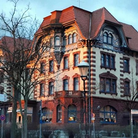 Hotel Krone Arnstadt Exteriér fotografie