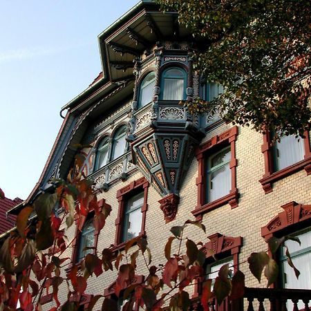 Hotel Krone Arnstadt Exteriér fotografie