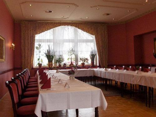 Hotel Krone Arnstadt Exteriér fotografie