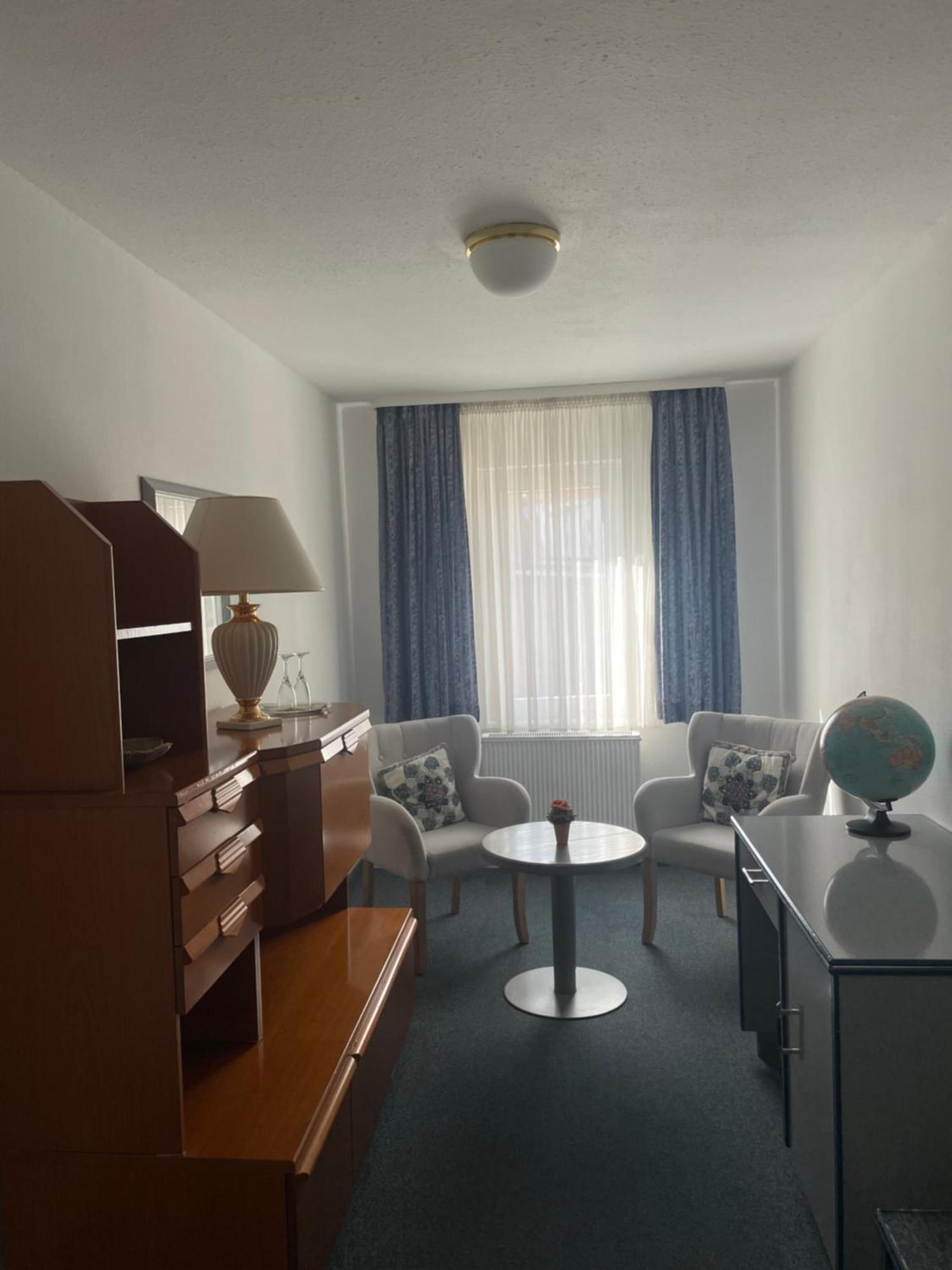 Hotel Krone Arnstadt Exteriér fotografie