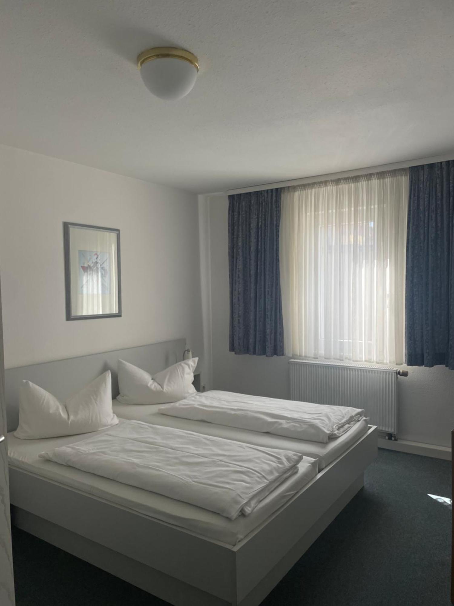 Hotel Krone Arnstadt Exteriér fotografie