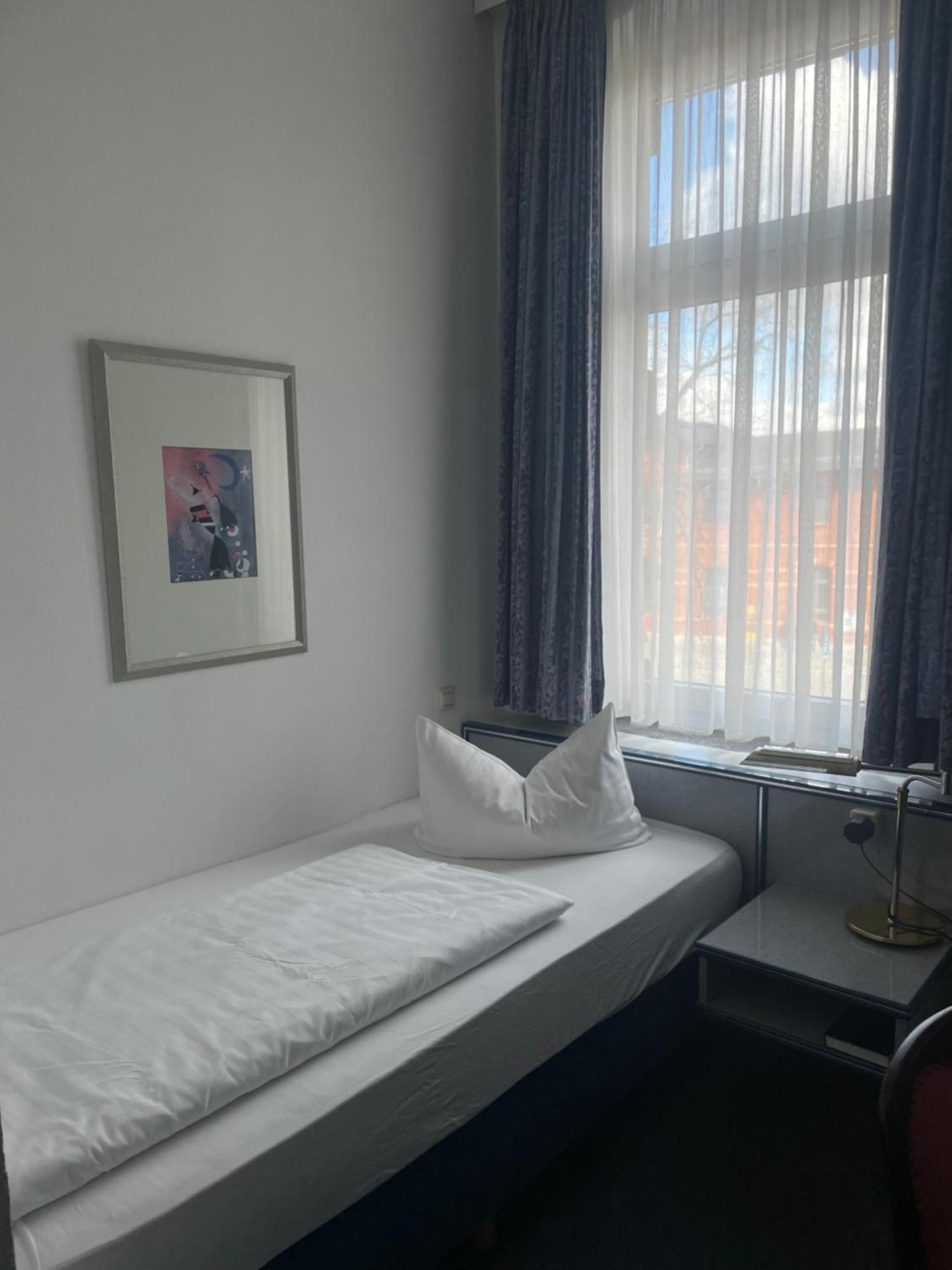Hotel Krone Arnstadt Exteriér fotografie