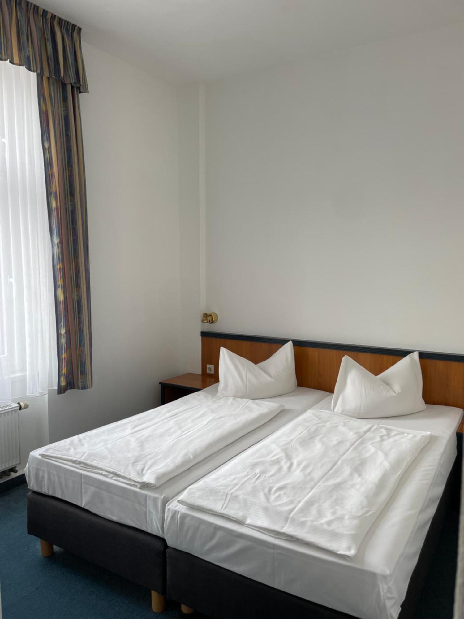 Hotel Krone Arnstadt Exteriér fotografie
