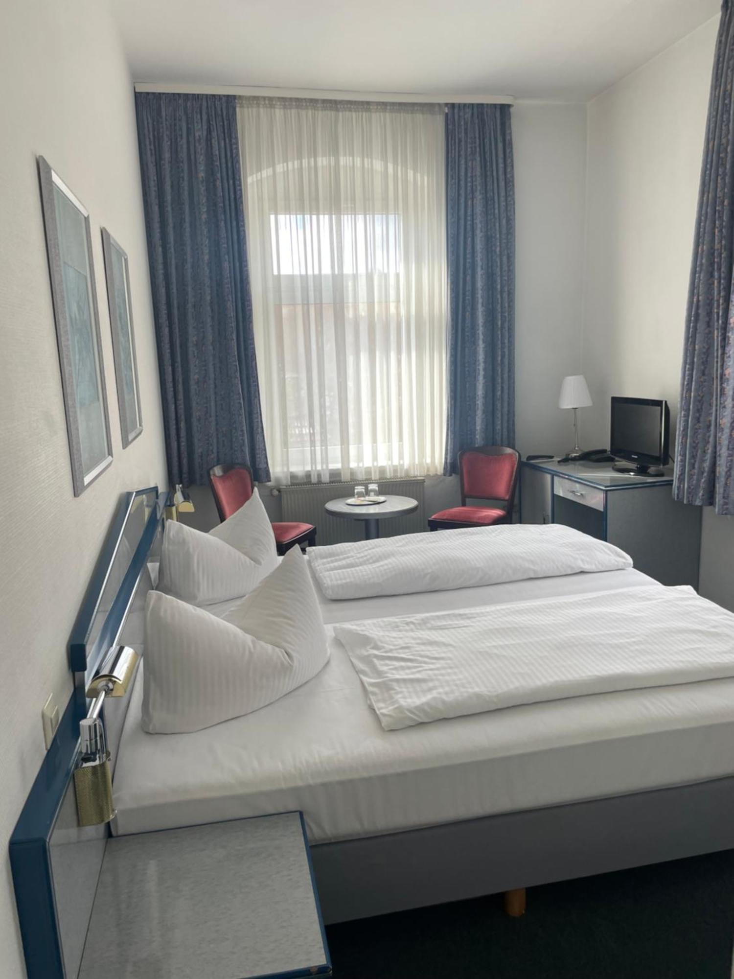 Hotel Krone Arnstadt Pokoj fotografie