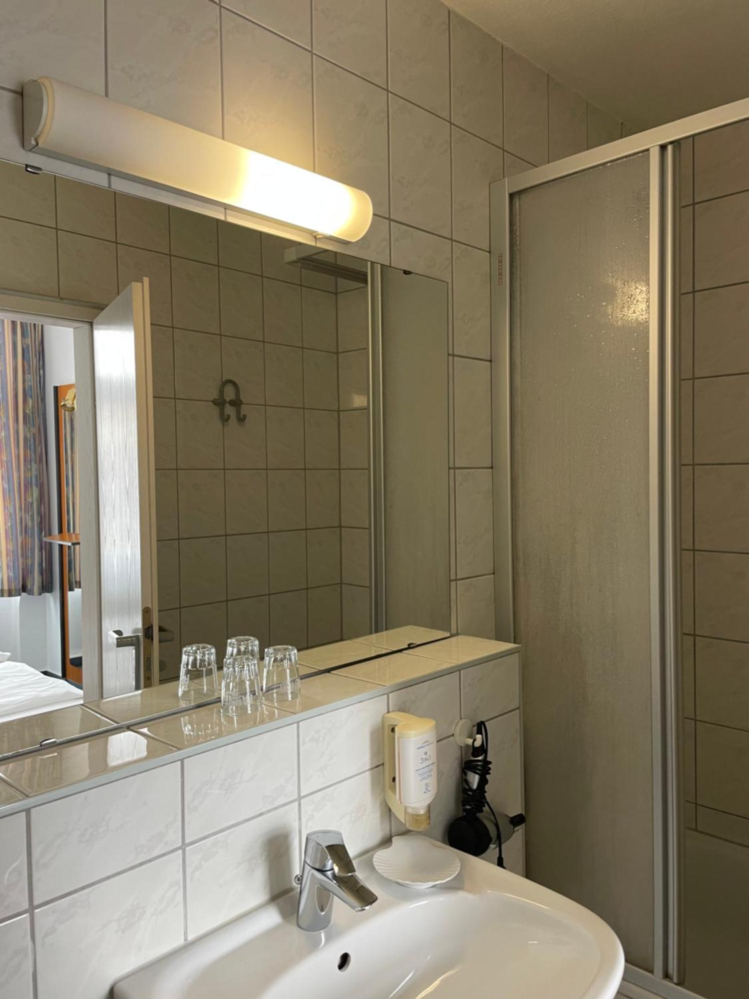 Hotel Krone Arnstadt Exteriér fotografie