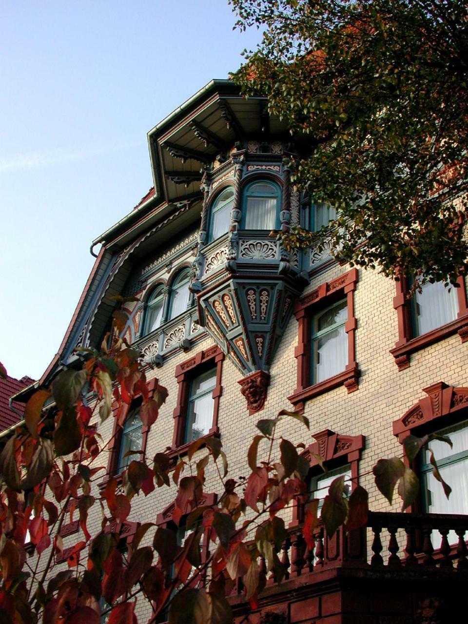 Hotel Krone Arnstadt Exteriér fotografie